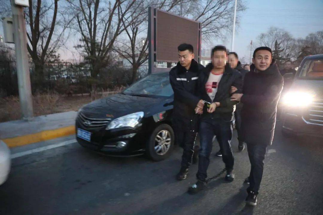 太原警方连续破获3起命案积案