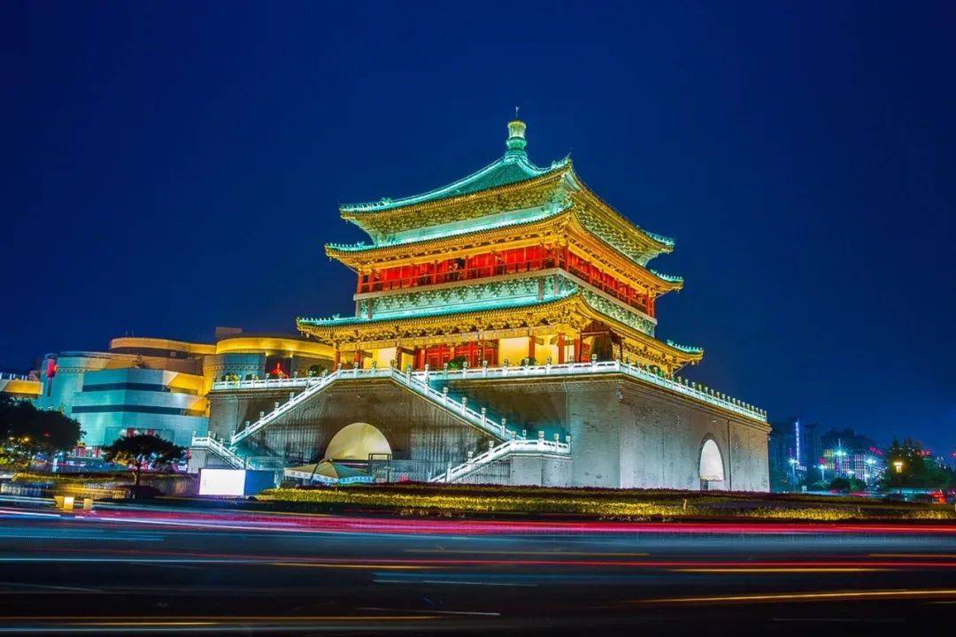 网红城市开年第一促来袭西安成都重庆还有大西北你想去哪里