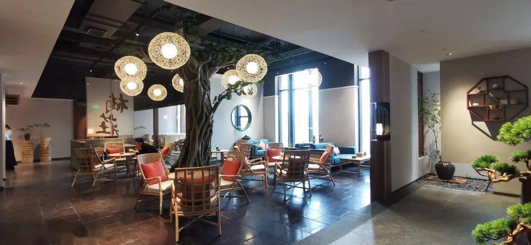 成亨嘉之会享静好时光楠庄茶馆正式开业