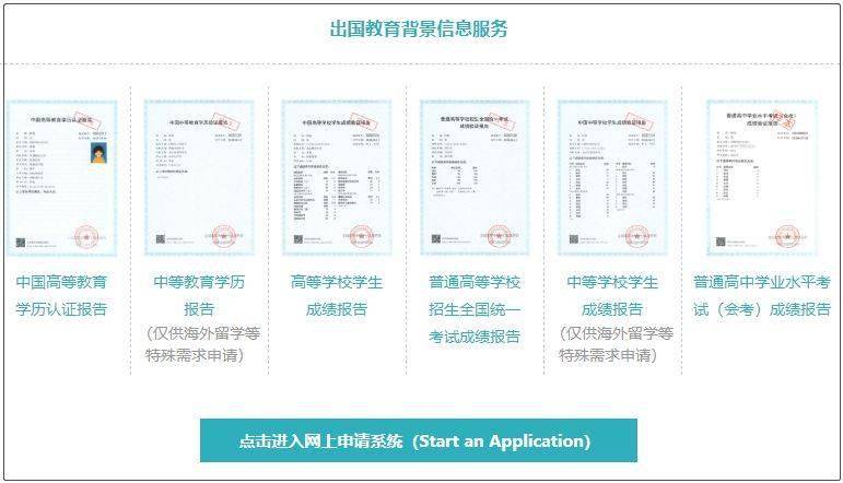 教育部學歷證書電子註冊備案表獲取方法!