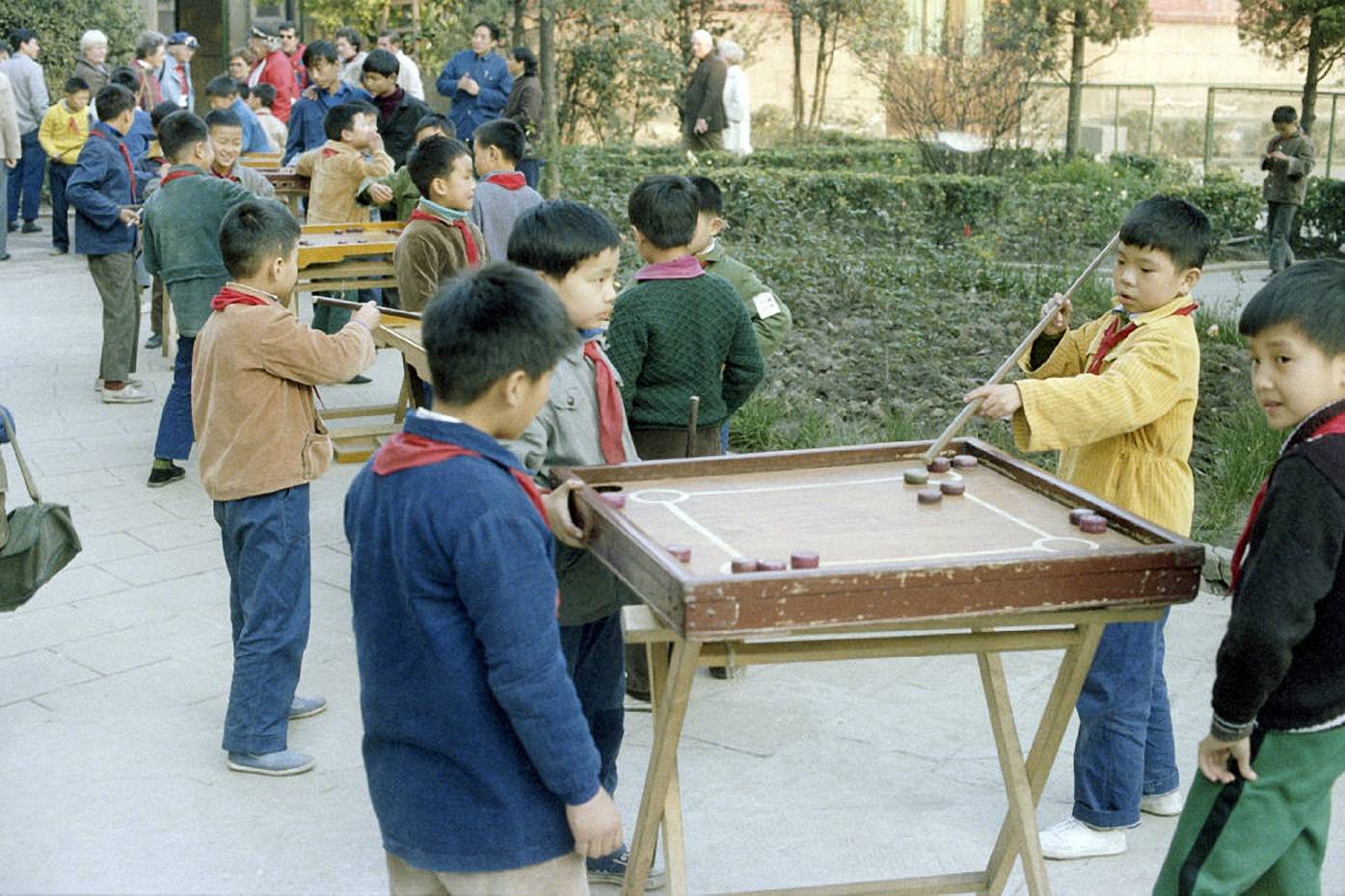 怀旧80年代的老照片(6)