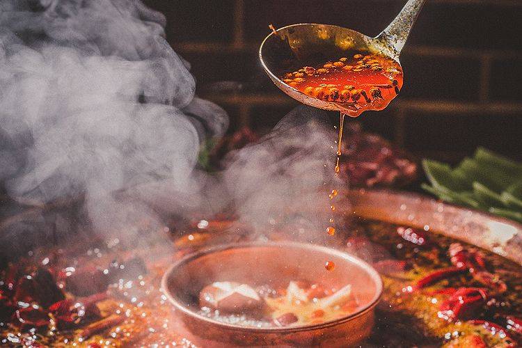火锅,沸腾的中国味