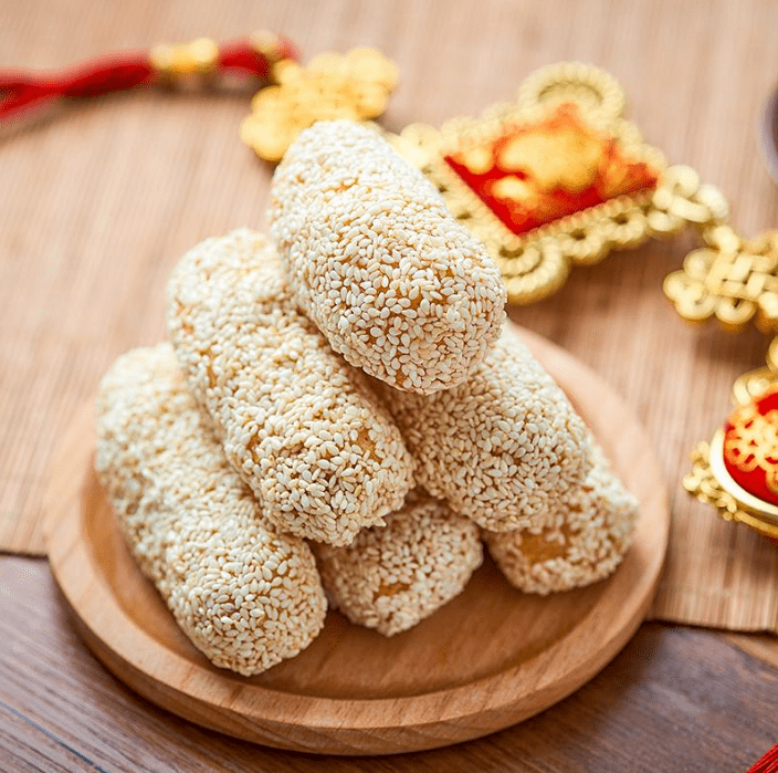 广西特产传统美食