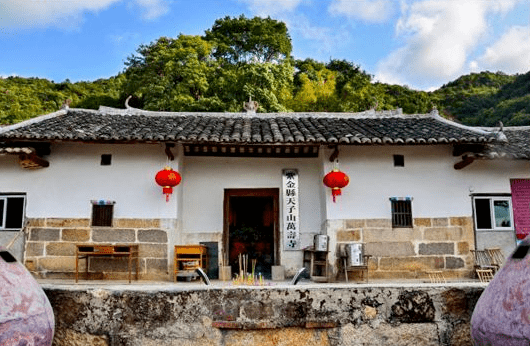 在河源这个县,有一个历史悠久的"十古仙村"_紫金县