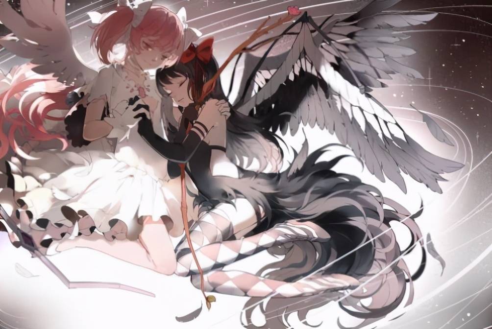 魔法少女变革之作魔圆迎来10周年,你有什么想对"老虚"说的?