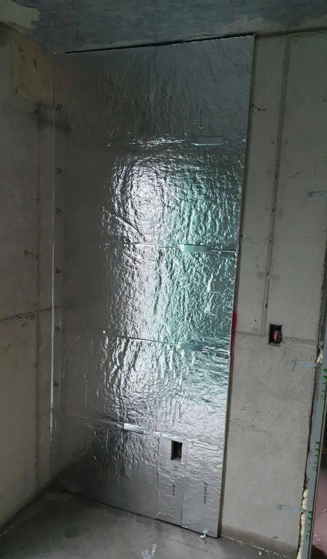 这种建筑内保温实现节能减排维系室内居住舒适性