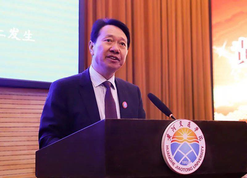 黄河交通学院与高新兴科技集团共建黄河智能创新研究院