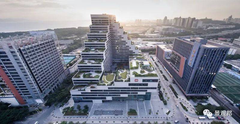 吸引人上去的屋顶花园,设计成这样_生活