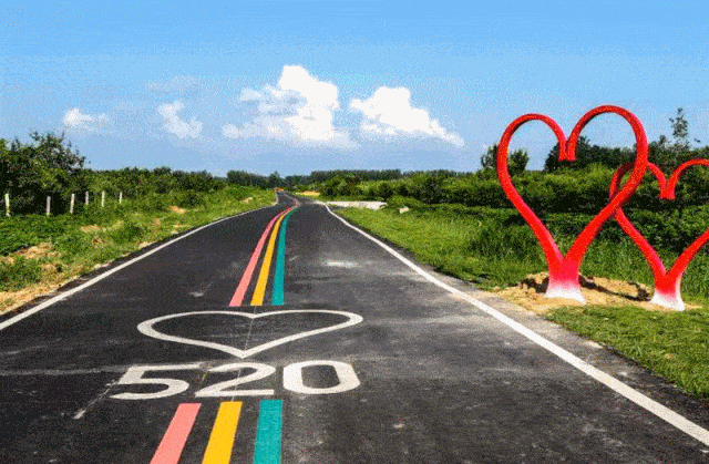 惊艳带你走一走宿迁网红路