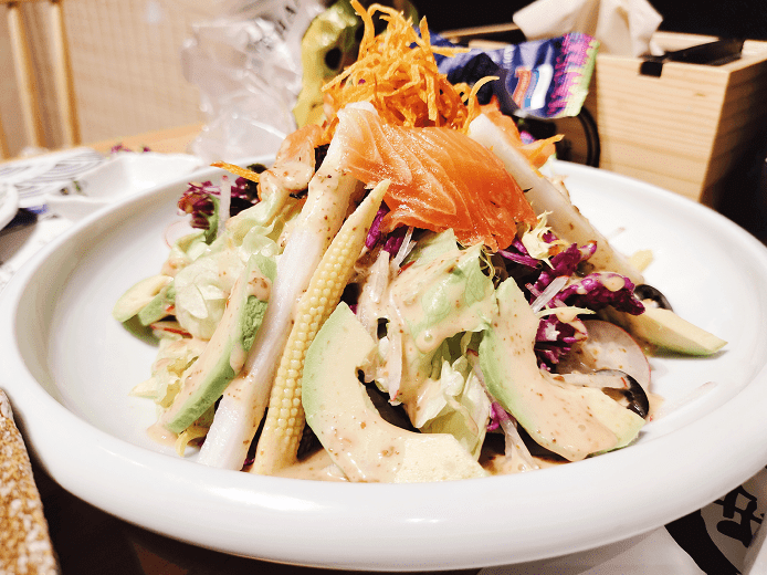 藏在银川大阅城的这家宝藏日料店新品真是爱了