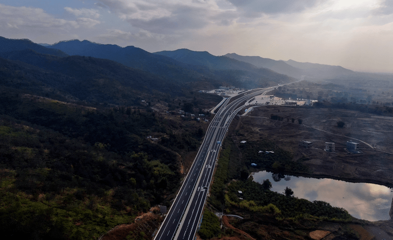 整整5年怀阳高速建设的背后有肇庆担当