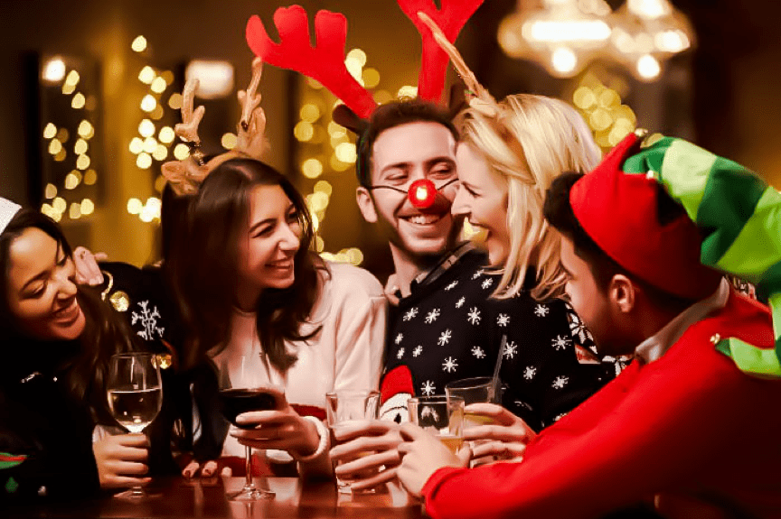 逸香学员私享世界winetour为你开启岁末狂欢鸡尾酒饕餮盛宴