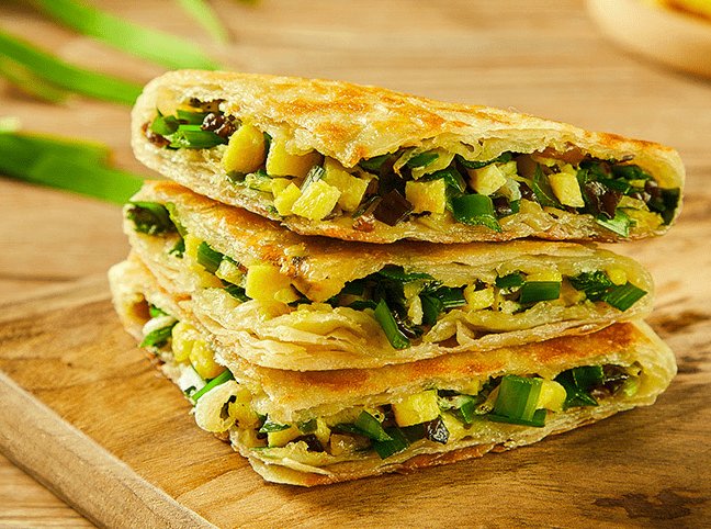 林生记美食推荐 | 老北京馅饼系列