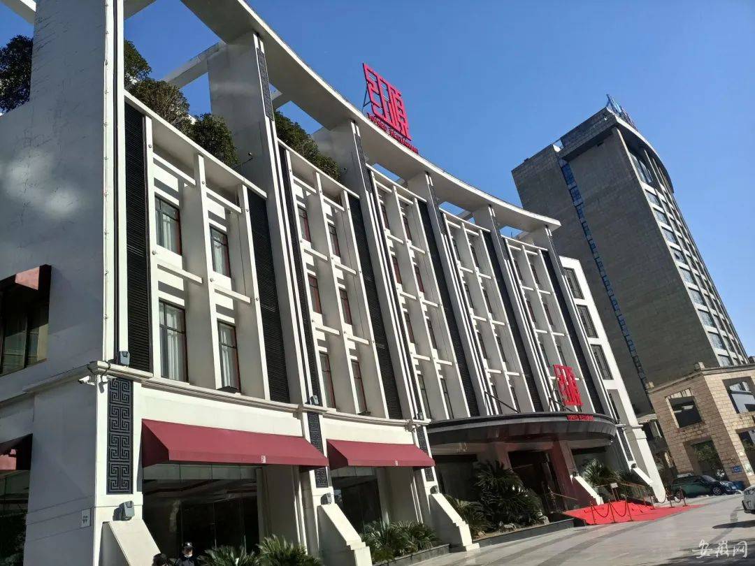 金满楼破产清算中记者探访所有门店已关闭