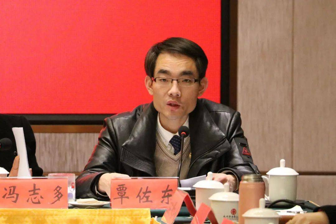 永州共青团2020年度工作述职会暨2021年工作务虚会召开