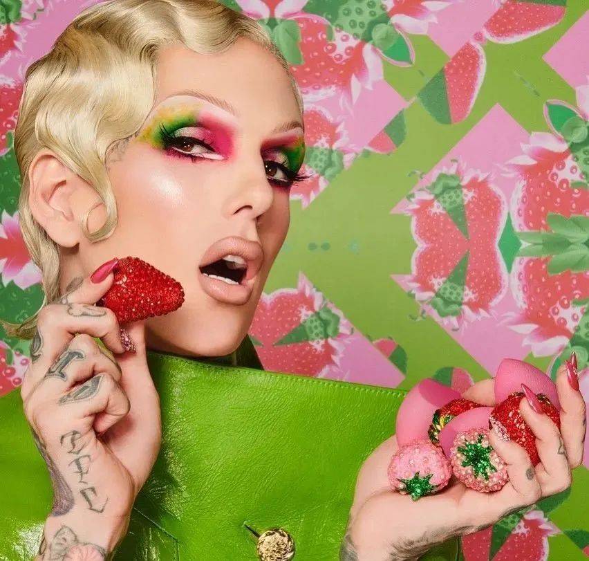 j姐否认与侃爷恋情 表示"莫挨老子"_jeffree