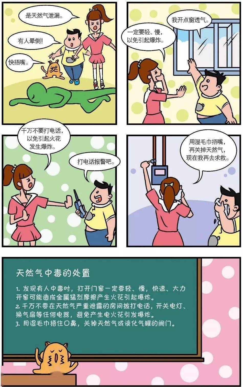 12355在你身边丨青少年安全自护教育漫画一