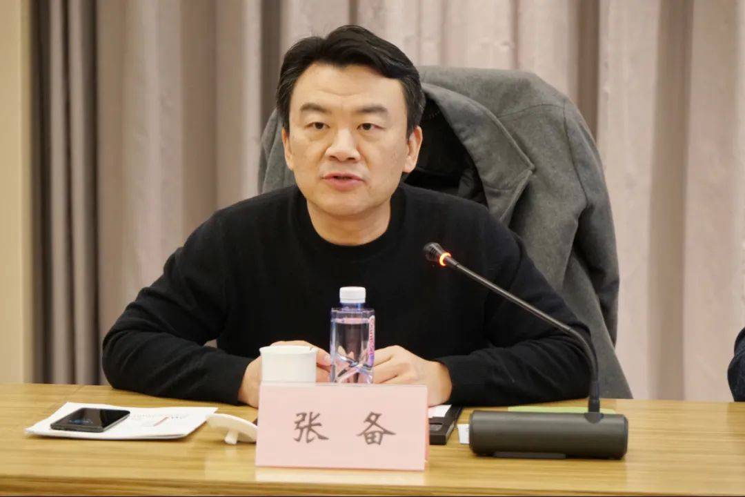 360集团总裁张备来相城考察