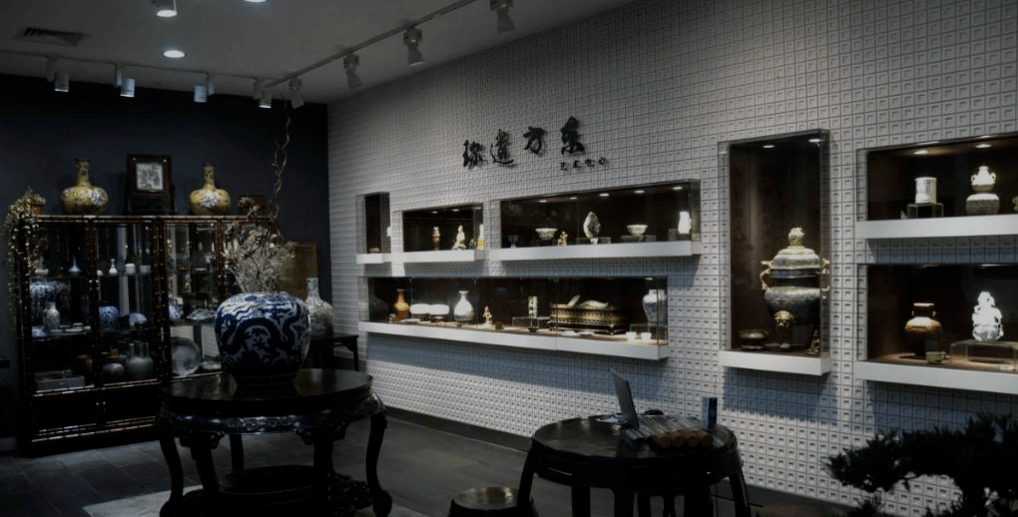 合肥壹品天成以阔尺底跃犒赏艺术人生