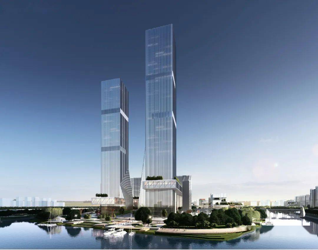 规划300米地标广佛之眼地块挂牌三山新城利好轮番轰炸