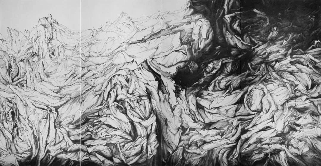 魂兮归来61郭志刚作品展开幕寻根当代东方美学精神