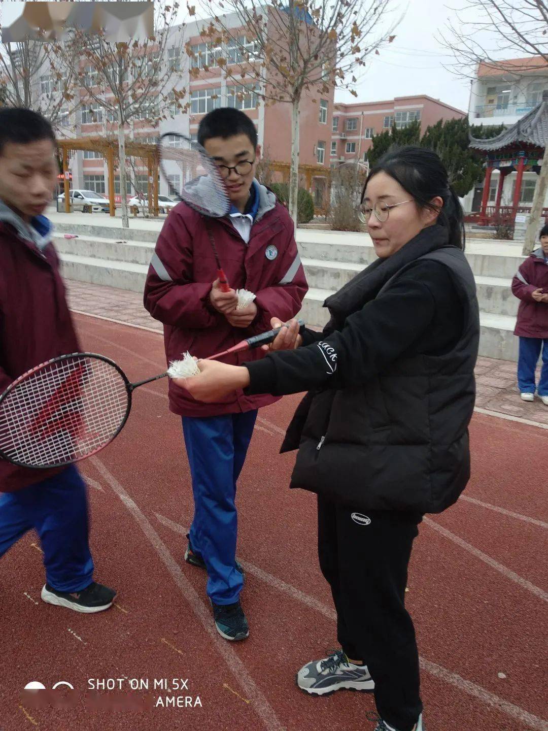校园风采 | 五峰中学开展社团活动 丰富校园生活