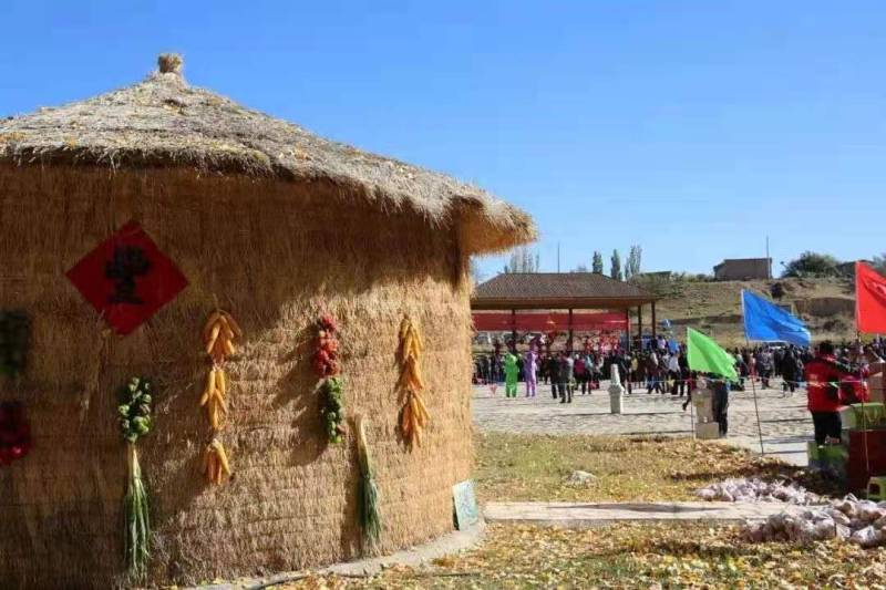 新疆这些传统村落成旅游好去处