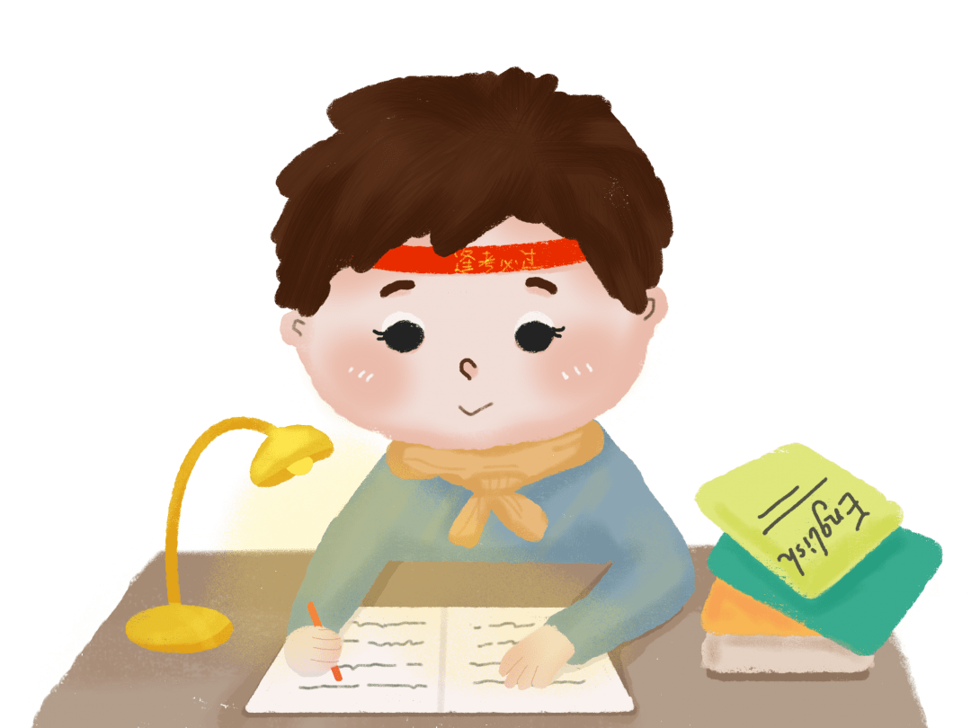 期末冲刺 | 你准备好了吗?_考试