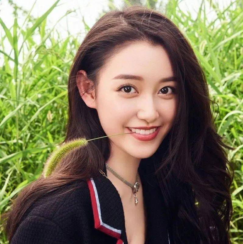 微信头像蒋依依