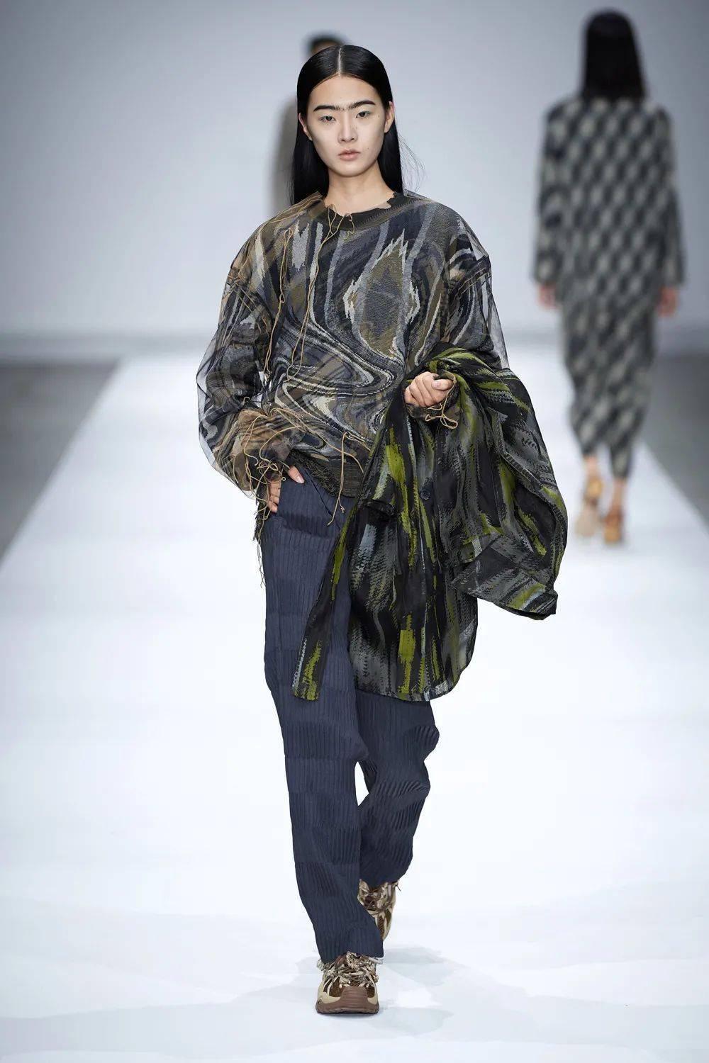 江南布衣 | jnby ss21 fashion show