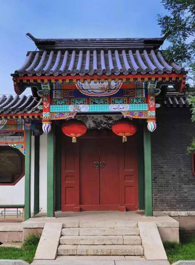 中式建筑里的门你应该知道的知识