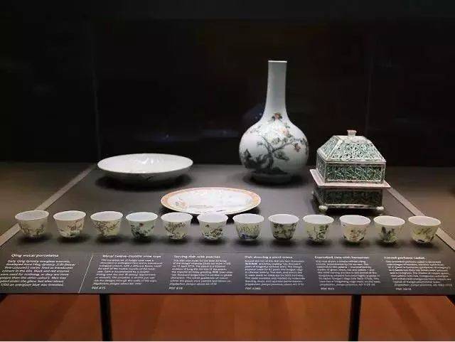 大英博物馆的中国文物美到心痛