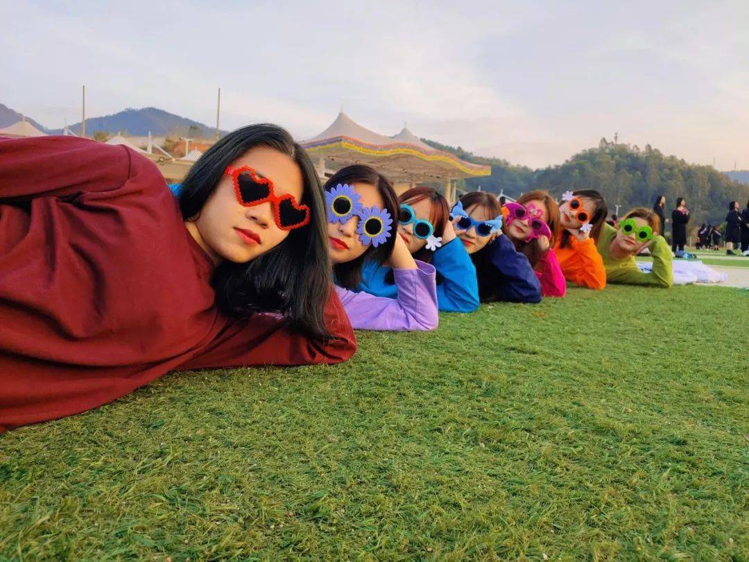 青春日记最美集体照