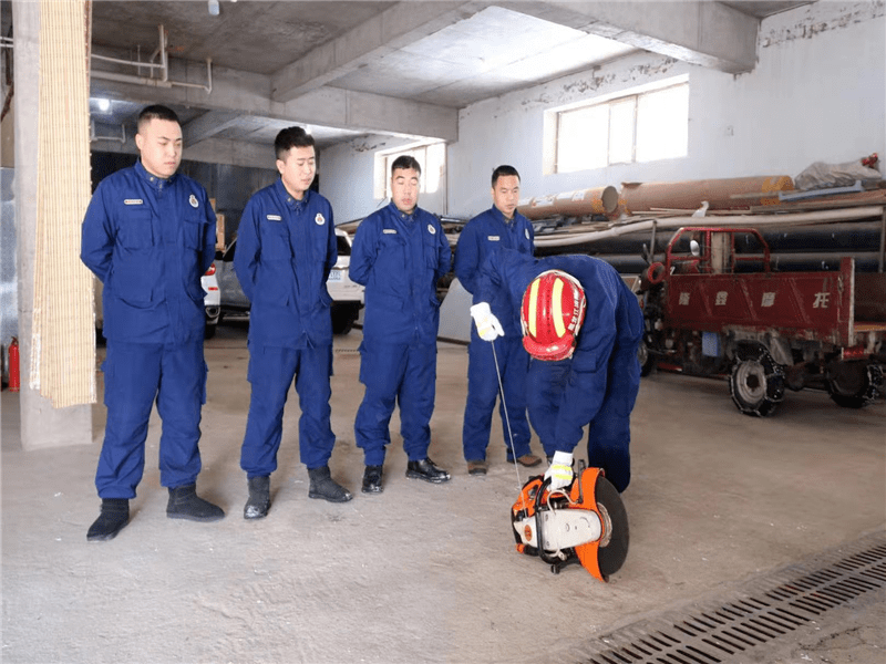 牡丹江支队海林大队雪乡消防救援站三把利剑推动旅游区消防安全管理