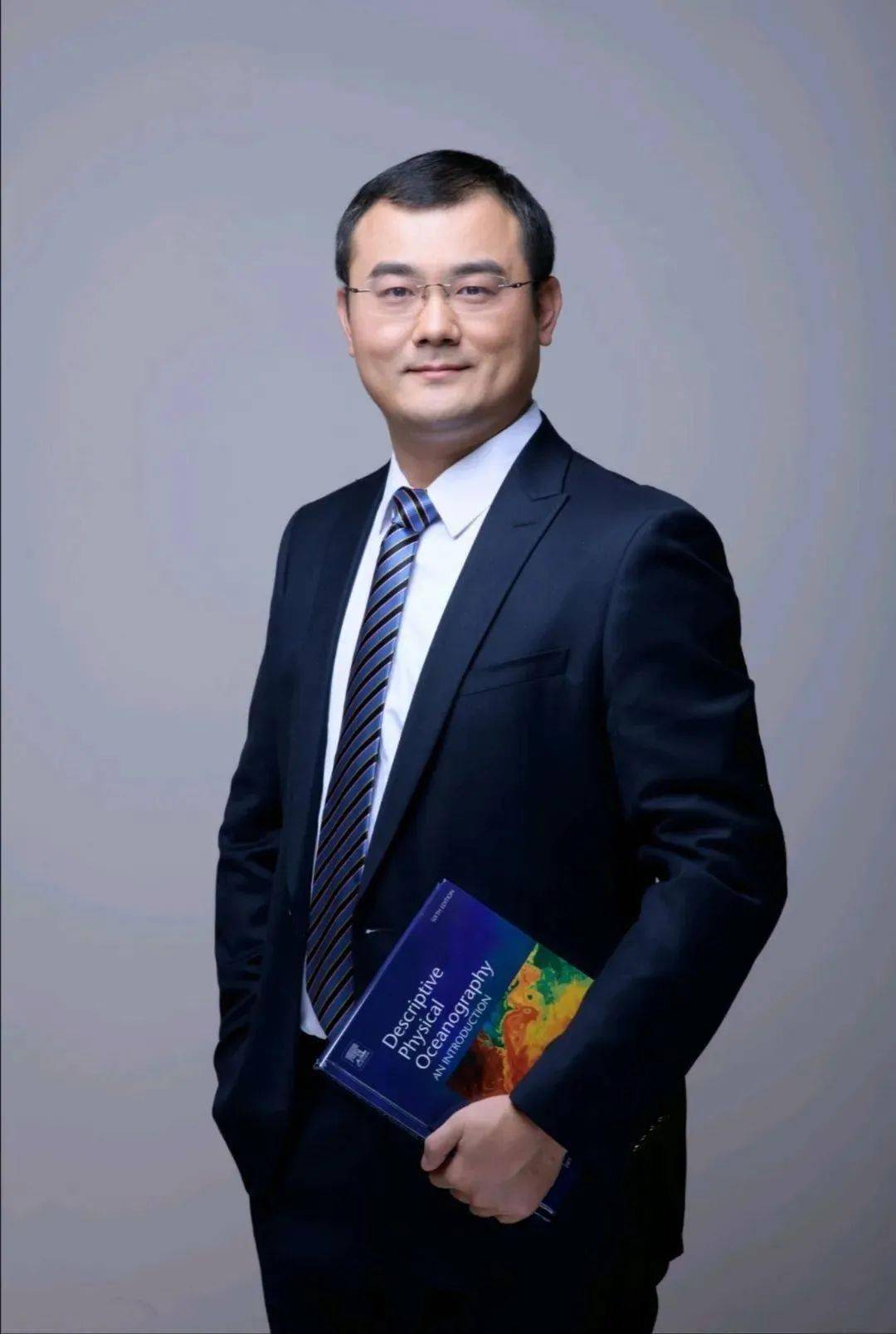 【每周一星】海洋探索研究的弄潮儿——陈朝晖