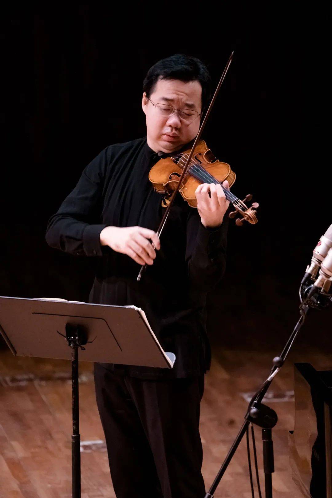 能在"宁峰与黄秋宁 贝多芬钢琴与小提琴奏鸣曲全集"演出之后,收获这么