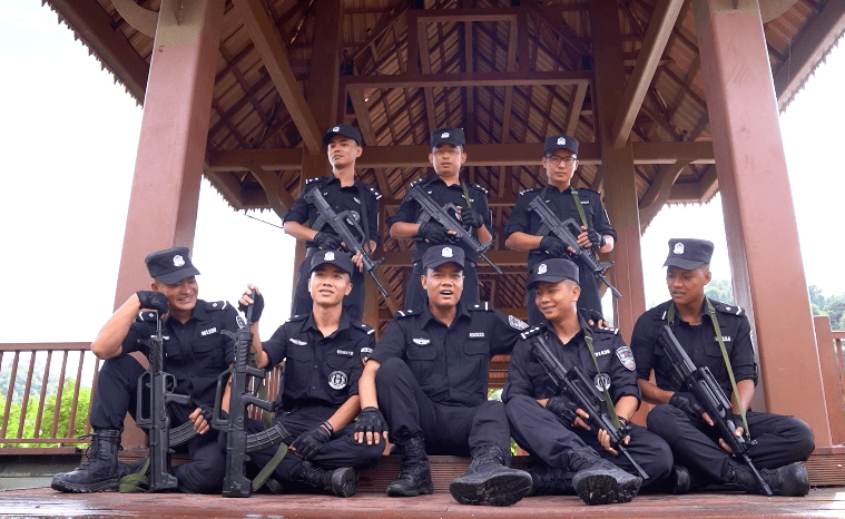 耿马公安将振奋精神,笃定前行,紧扣抗击新冠肺炎疫情,防控社会风险