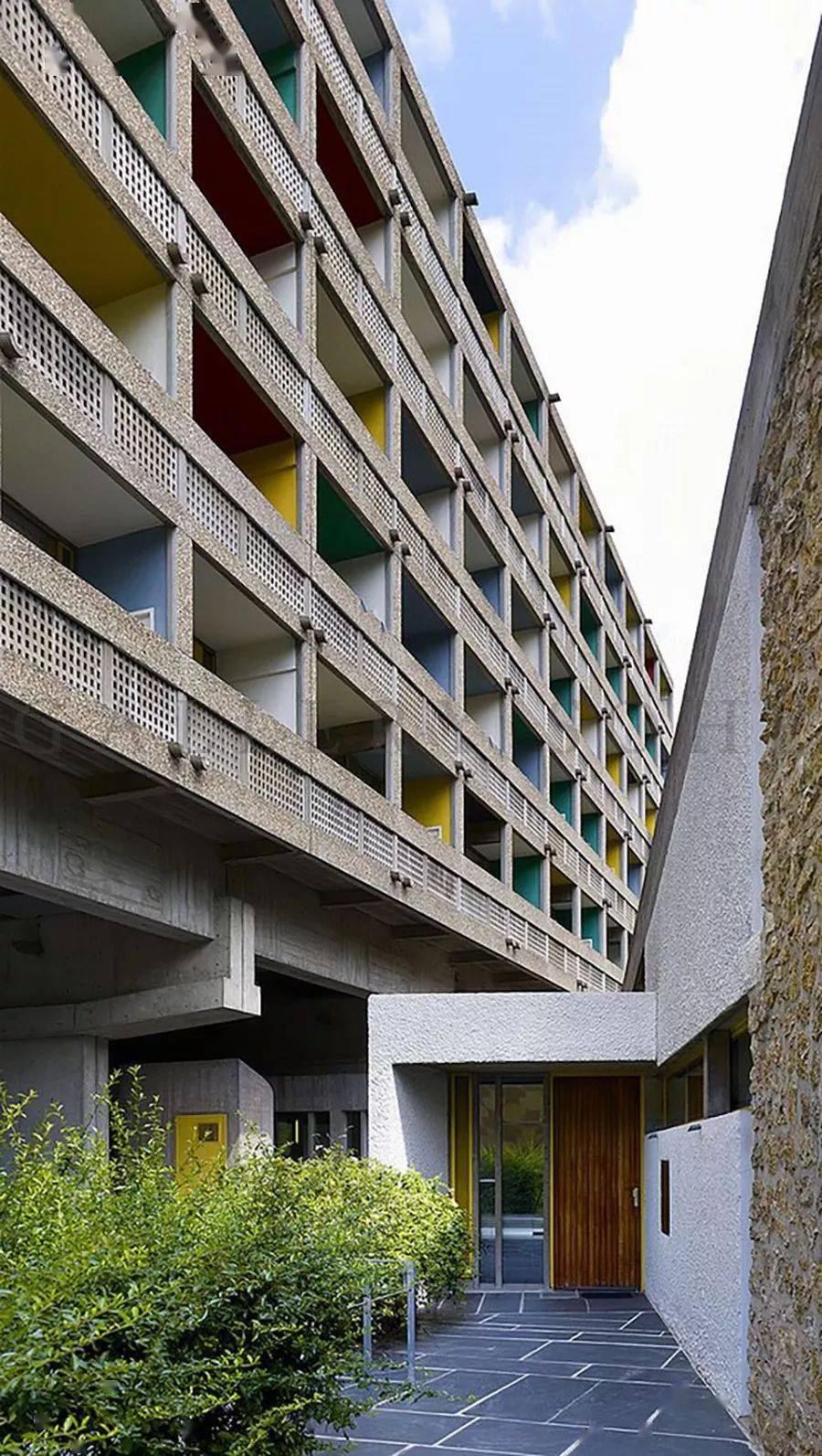 营造视野勒柯布西耶模度