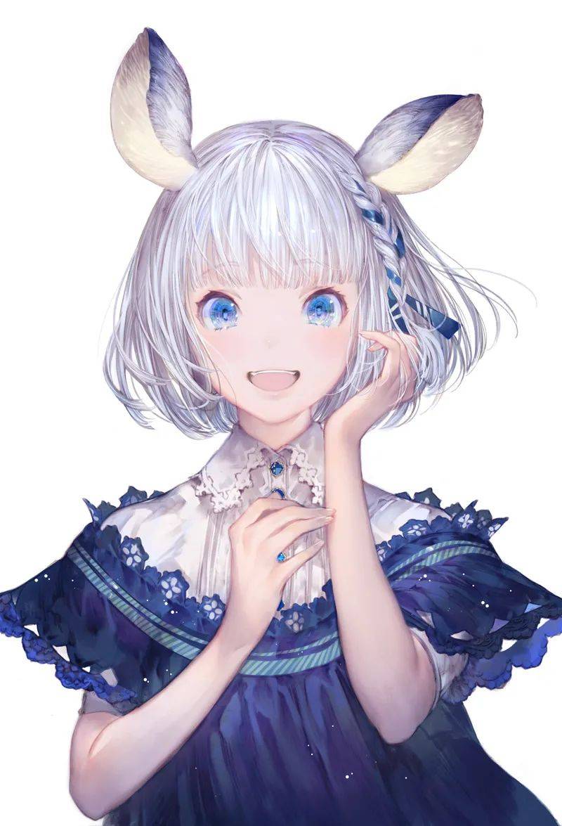 兽耳即是正义一大波兽耳萌娘你还不抱走吗