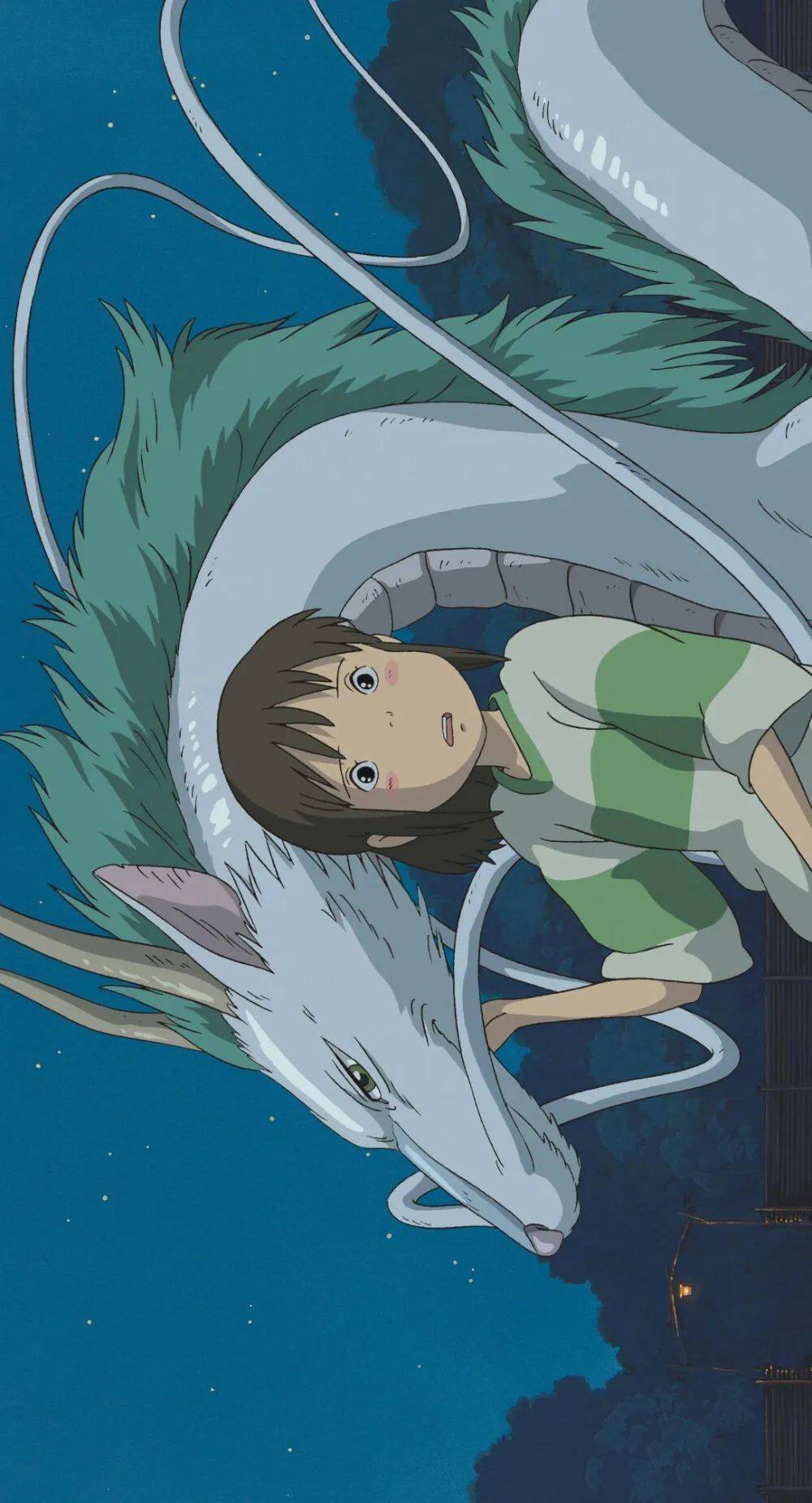 手机壁纸宫崎骏