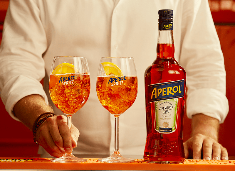 原来意大利开胃酒有这么多种