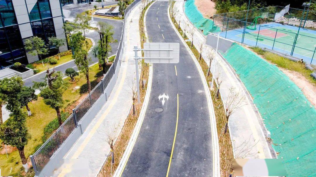 新年交通礼包来了龙华又有6条道路大变样