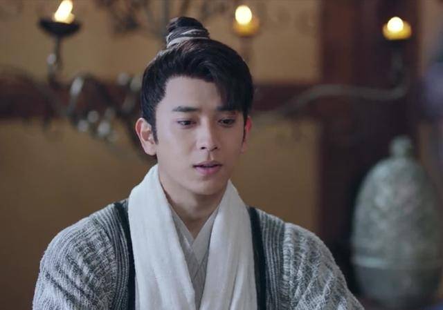 有匪周翡这种女人一点都不温柔为什么还是有很多男人爱