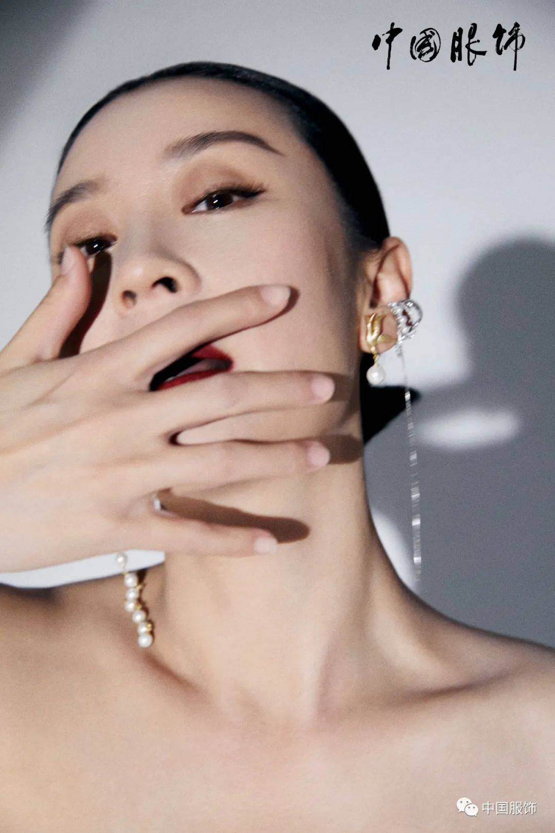 我为国潮发声苗圃戏里戏外明月入怀