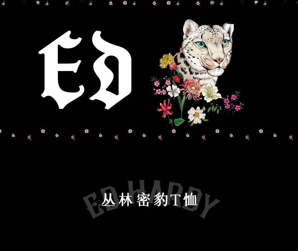 edhardy五彩斑斓的幻象之城