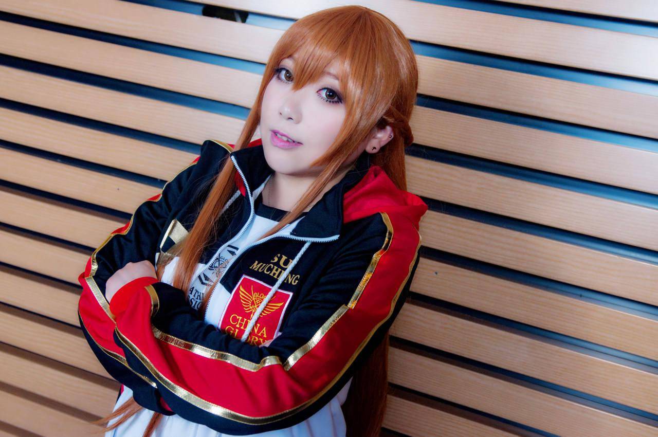 全职高手 苏沐橙cosplay