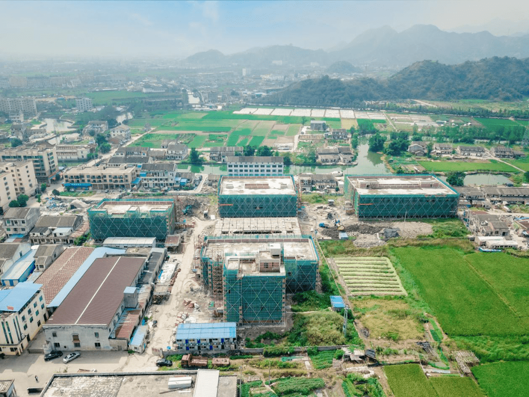 钱库望里未来让人期待