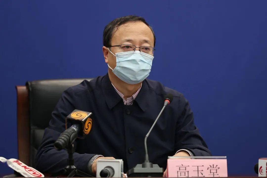 长春市召开新闻发布会 回应新增4例无症状感染者