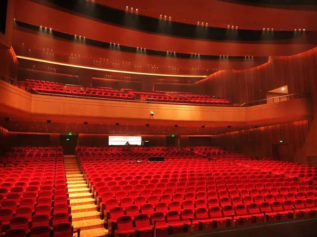 d&b助湖南大剧院奏响时代最强音_d&b