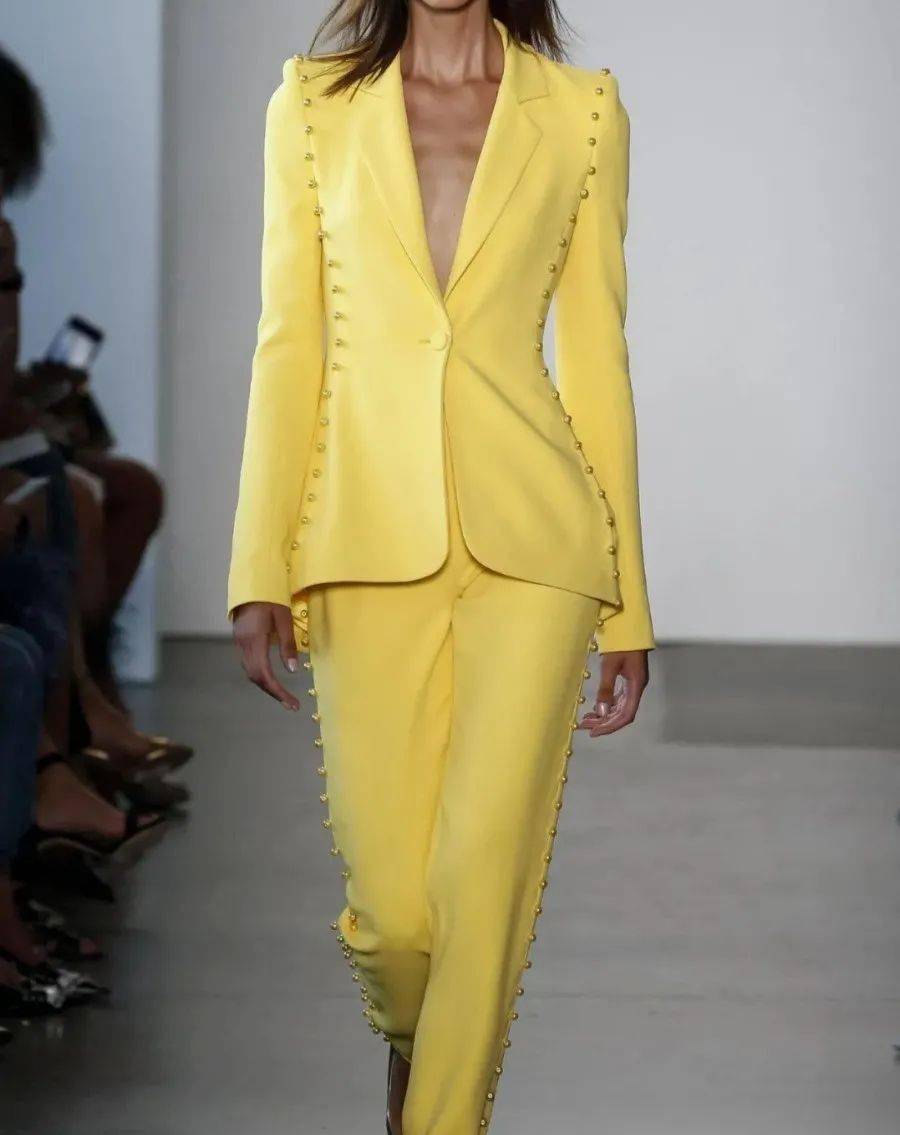 2021年必爆火的颜色太惊艳了